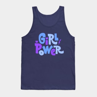 Girl Power GRL PWR Tank Top